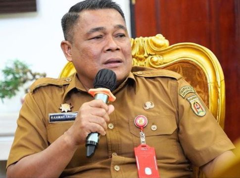 Masuk 3 Besar Calon Sekda Banjarbaru! Rahmat Taufik Siap Perkuat Tata Kelola &amp; Layanan Publik