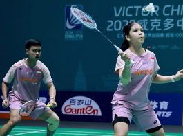 Jafar/Felisha Lolos 16 Besar Korea Open 2025 Usai Atasi Gangguan