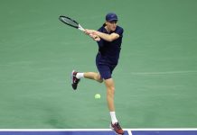 Kram Parah Paksa Jannik Sinner Mundur dari Shanghai Masters, Upaya Pertahankan Gelar Gagal