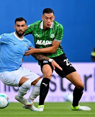 Jay Idzes Masuk Sepuluh Besar Intersep Bek Serie A