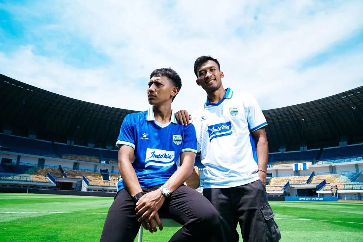 Jersi Terbaru