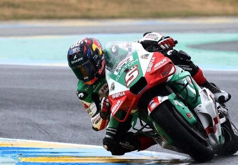 Johann Zarco Akui Kesalahan, Target Kurangi Crash di MotoGP 2025