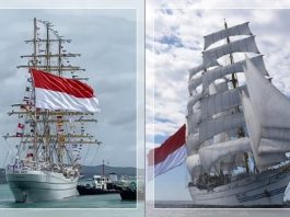 KRI BIMA SUCI Bikin Meriah Deck Reception di Thailand! Netizen Bangga Kapal Latih TNI AL Pamer Pesona