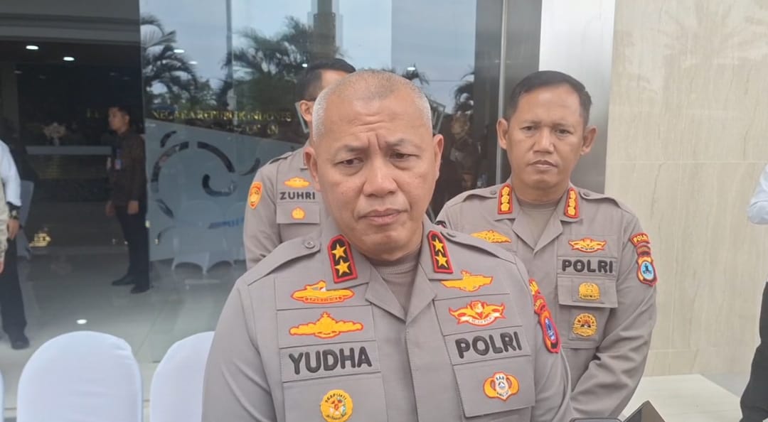 Kapolda Kalsel, Irjen Pol Rosyanto Yudha
