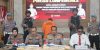 UPDATE! Satlantas Banjar Bongkar Sabu Senilai Rp34,2 Miliar, Ternyata Saat Patroli di Gambut