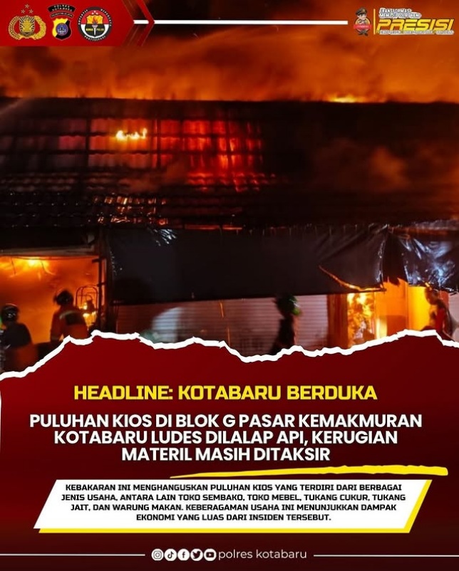 Kebakaran
