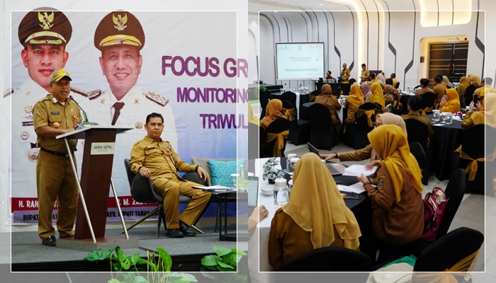 Kejar PAD Miliaran! Sektor Retribusi Tanah Laut Disorot, Pemkab Genjot Strategi Jelang Akhir 2025