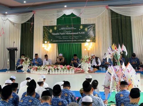 Peringati Maulid Nabi, Kemenag Tanah Bumbu Angkat Tema Ekoteologi, Teladani Rasulullah untuk Bumi