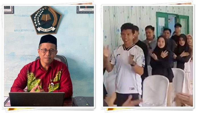 VIRAL di TikTok! “Tepuk Sakinah” Ternyata Diterapkan di KUA Barabai Sejak Lama, Sarat dengan Makna