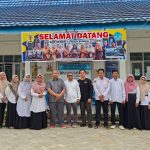 SMPN 11 HST Tampil Baru! Tiga Proyek Vital Rampung, Siswa Makin Semangat Belajar