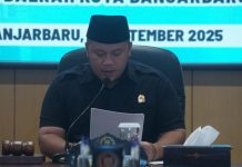 DPRD Banjarbaru Ultimatum! RJPMD Harus Pro Rakyat &amp; Angkat Identitas Ibu Kota Kalsel