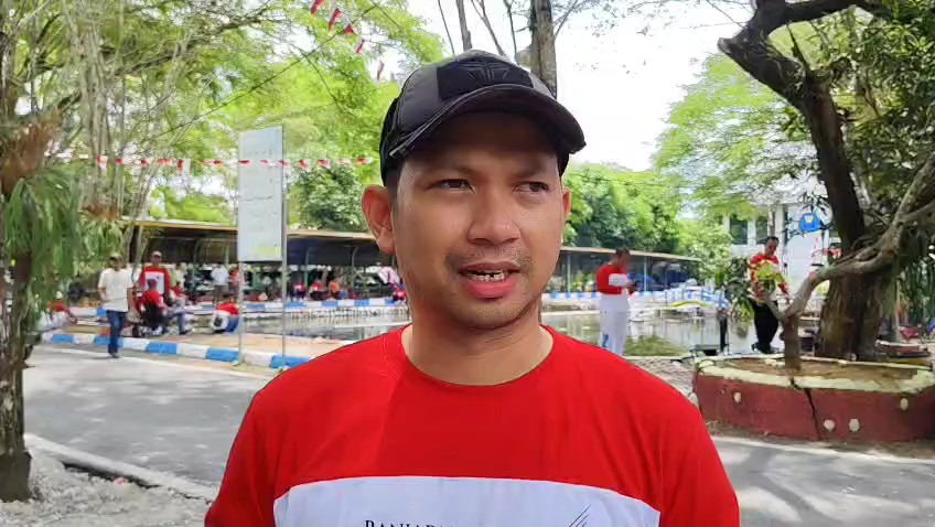 Ketua DPRD Kota Banjarmasin