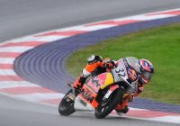 Kiandra Ramadhipa Bertahan di Posisi 5 Klasemen Moto3 Junior 2026, Finish P12 di Sirkuit Magny Cours