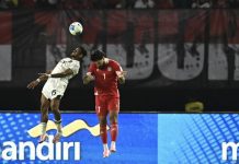 Timnas Indonesia Vs Lebanon 0-0: Ricuh di Akhir Laga Panaskan Suasana