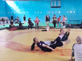 Banjarbaru Genjot Cabor Senam Jelang Porprov 2025: 14 Atlet Siap Tempur Demi Target 15 Medali!