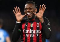 Rafael Leao Tegaskan Tolak Inter dan Pilih AC Milan 100 Kali