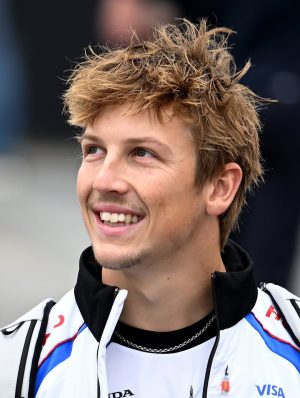 Liam Lawson Catat Hasil Terbaik Karier di F1 Lewat P5 di Baku