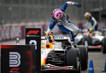 Liam Lawson Jadi Kuda Hitam, Geser Duo Mercedes di Baku