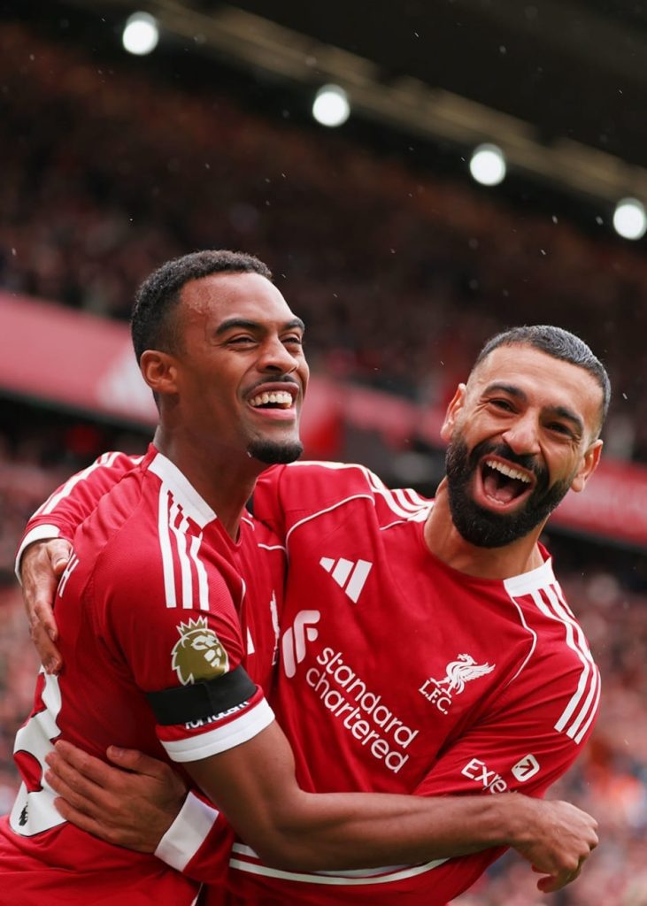 Liverpool Kunci Kemenangan 2-1 atas Everton di Derby Merseyside