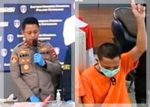 AKHIRNYA TERTANGKAP! Pemuda Penjarah Kotak Amal di Kotabaru Dibekuk Polisi Saat Gagal Beraksi