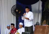 SMAN 2 Banjarbaru Gelar Maulid Nabi, Tabligh Akbar & Saprah Amal untuk Bangun Mushola