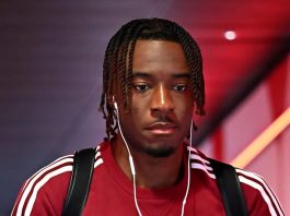 Arsenal Kehilangan Noni Madueke Beberapa Pekan Akibat Cedera