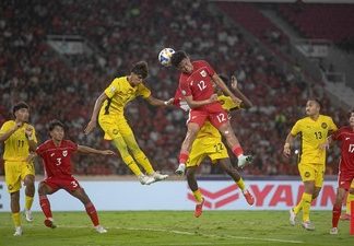 Nafuzi Zain Legawa Malaysia Tersingkir, “Kesalahan di Menit Akhir”