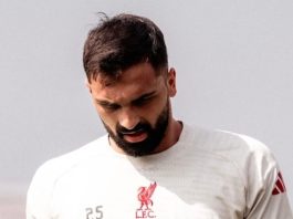 Kiper Liverpool Mamardashvili Siap Debut Lawan Southampton di Piala Liga