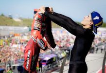 Marc Marquez Hanya Butuh 3 Poin Lagi untuk Kunci Gelar Juara Dunia MotoGP di Motegi