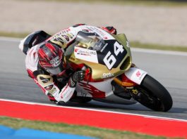 Mario Aji dan Fadillah Arbi Selesai Kualifikasi Moto2 dan Moto3 San Marino 2025