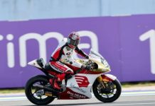 Mario Aji Tembus 277 Km/Jam di FP1 Moto2 Thailand 2026, Tunjukkan Potensi Saingi Barisan Depan