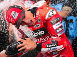 Marc Marquez Siap Tampil di GP Indonesia Mandalika 2025