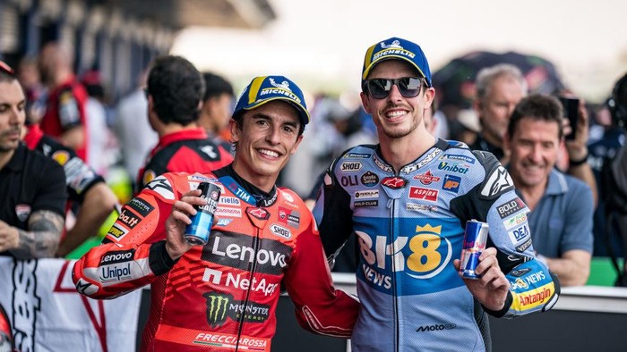 Marquez bersaudara