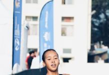 Martina Ayu Raih Perunggu Kejuaraan Triathlon Internasional Jepang 2025