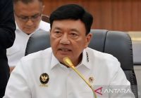 Menko Polkam Tegaskan Situasi Kondusif Pasca Demonstrasi, “Roda Ekonomi Harus Terus Berjalan”