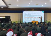 Buka Pelatihan Wali Asuh di Banjarbaru, Gus Ipul Ingin Lahirkan "Generasi Emas" dari Sekolah Rakyat