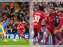 MOHAMED SALAH CETAK REKOR GILA! Gol &amp; Assist dalam 6 Menit, Singkirkan Gerrard di Liga Champions
