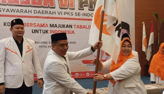 RESMI! Musda PKS Tabalong Pilih Pahmi Jadi Ketua Baru, Gantikan Sumiati