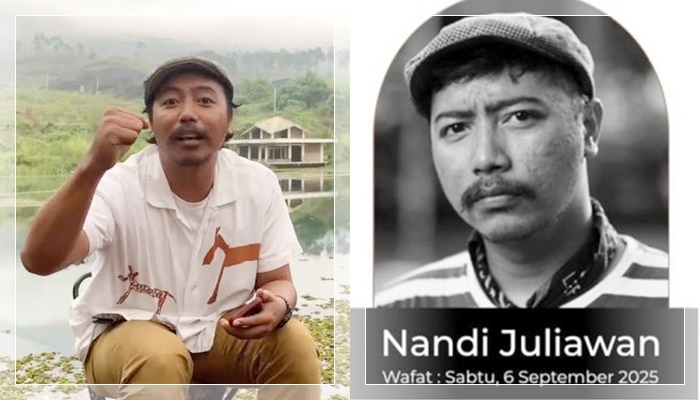 Nandi Juliawan, Pemain Encuy di Preman Pensiun2