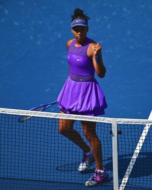 Naomi Osaka Tembus Semifinal Grand Slam Usai Jadi Ibu, Singkirkan Muchova di US Open