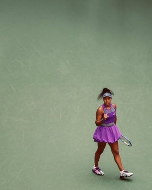 Naomi Osaka Singkirkan Coco Gauff, Lolos ke Perempat Final US Open 2025