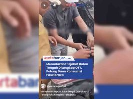 VIDEO - Memalukan! Pejabat Buton Tengah Ditangkap OTT, Potong Dana Konsumsi Paskibraka