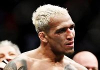 Charles Oliveira Hadapi Mateusz Gamrot Sebagai Lawan Pengganti UFC Rio
