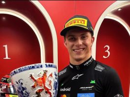 Oscar Piastri Menangi GP Belanda, Norris Gagal Finis dan Verstappen Tersingkir di Posisi Kedua