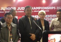 PB PJSI Fokus Persiapan Judo Menuju SEA Games 2025