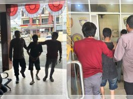 PELAKU PEMBUNUHAN di Pelambuan Diserahkan Keluarga ke Petugas, Polisi: Kabur ke Banjarbaru!