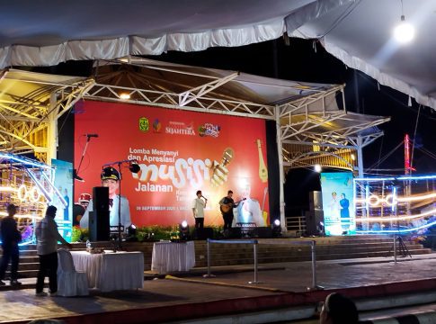 Pengamen Berubah Jadi Bintang! Audisi Musisi Jalanan Guncang Balai Kota Banjarmasin