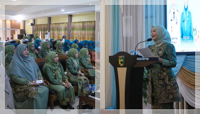 PKK Tanah Laut Gelar Lomba Cipta Menu Lokal: Kreatif, Bergizi, dan Jadi Senjata Ketahanan Pangan