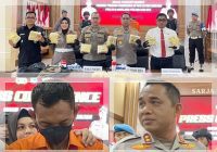 BREAKING NEWS! Residivis Narkoba Ditangkap Satlantas Banjar, Ada Sabu Senilai Rp34,2 Miliar dalam Mobilnya