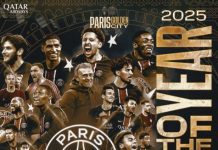 PSG Klub Terbaik Dunia 2025, Barcelona Kuasai Kategori Putri